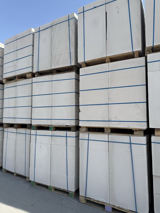 Газоблок автоклавный