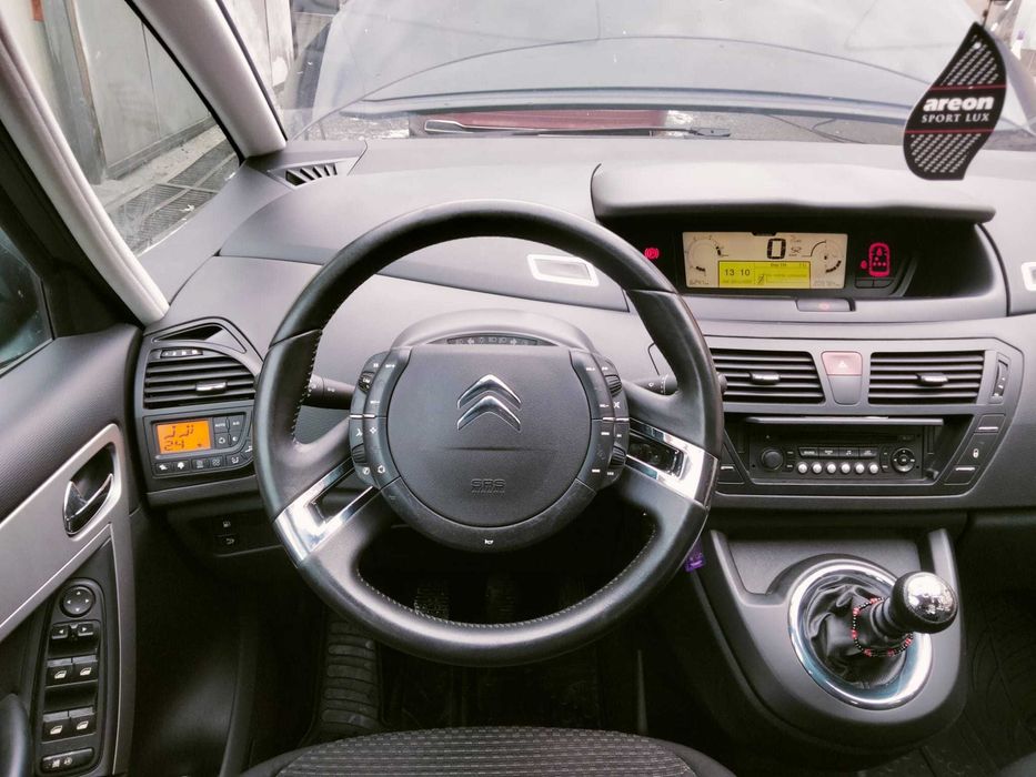 Citroen C4 Grand Picasso 1.6 HDi 111 Cp 2011 Euro 5 cu 7 Locuri