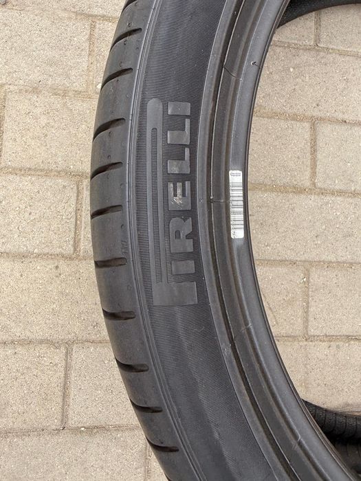 Anvelopa 255 40 21 pirelli 2024