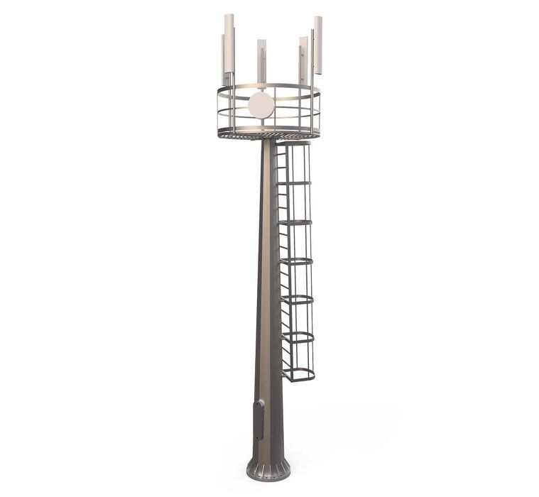 Maчты ocвeщeния, 照明桅杆, Lighting masts, Ёритиш мачталари