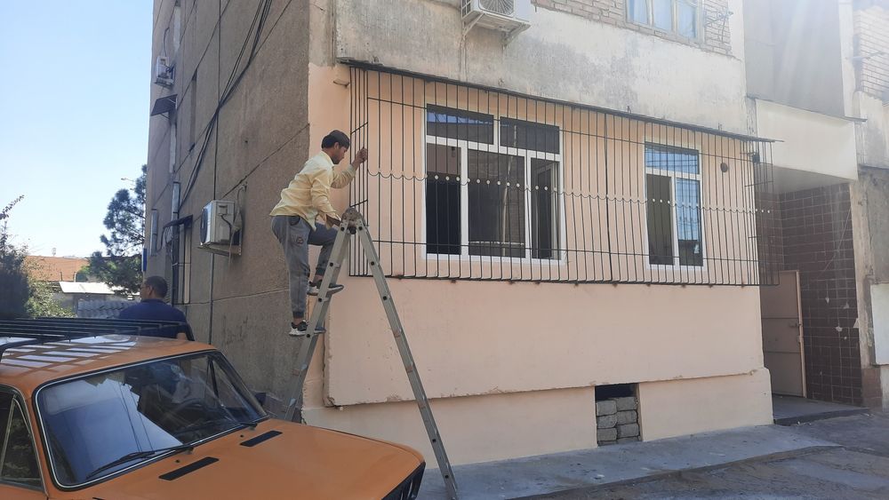 Решотка 150000 Из цеха решотки Без посредник для безопасности детей