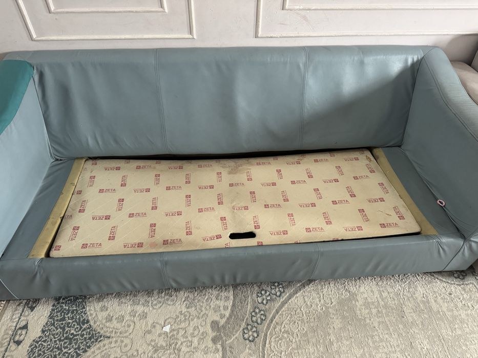 Продам диван кровать в отличном состоянии