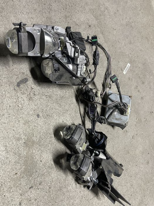 Леды линзы блок фары HYUNDAI Sonata 2023