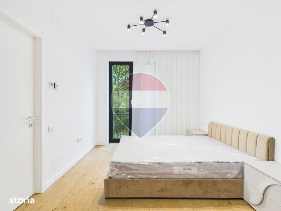 Apartament 2 camere, vedere la padure, complet mobilat | Amber Forest