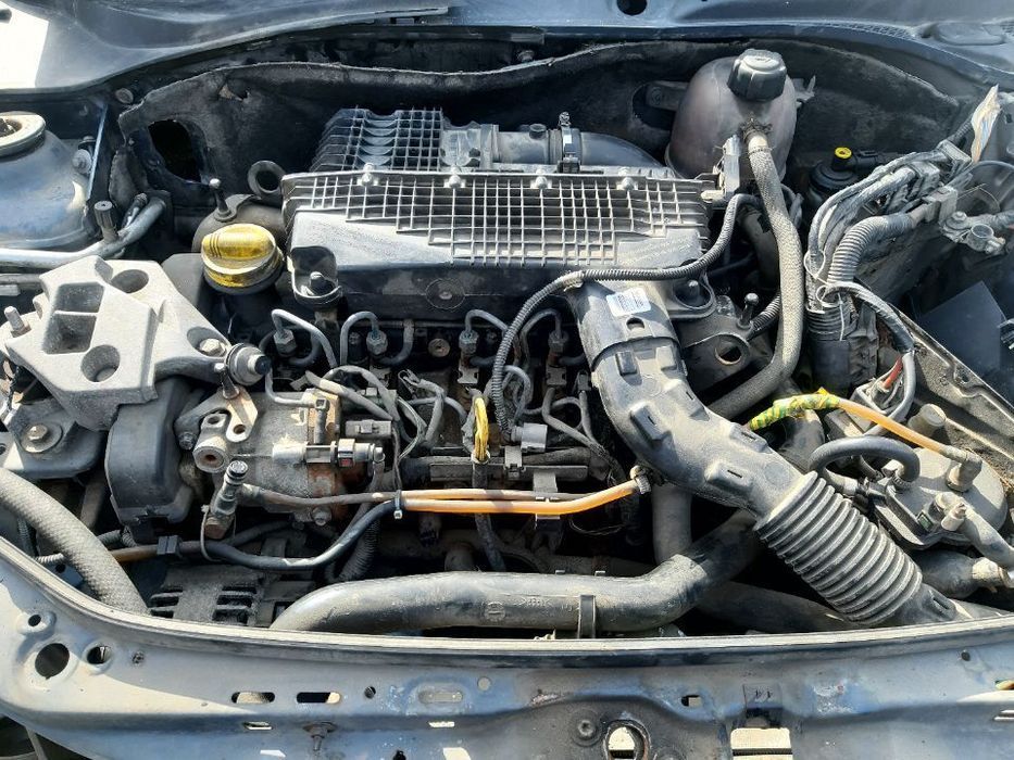 motor 1.5 dci / k9k(706) renault clio 2