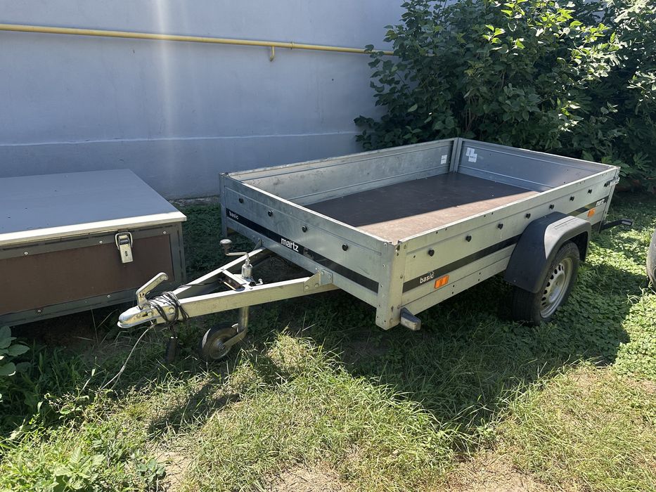 Remorca martz 750 kg 2022