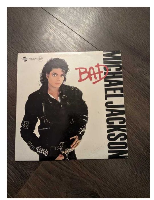 Set cinci viniluri - MJ, LWB, Mozzart, Pavarotti