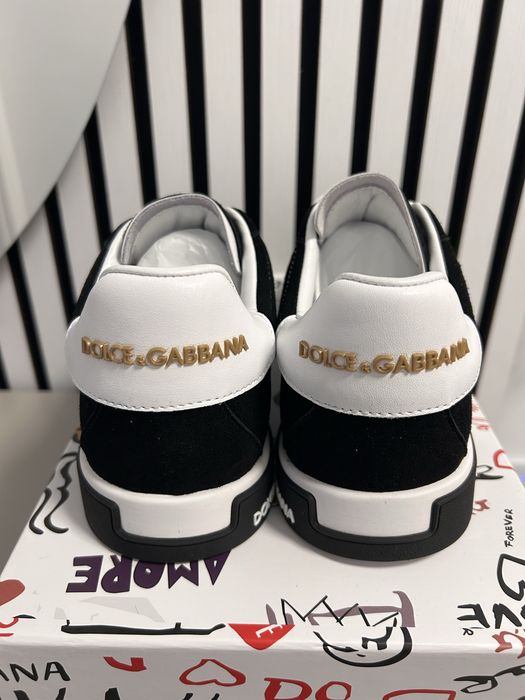 Adidasi Dolce Gabbana