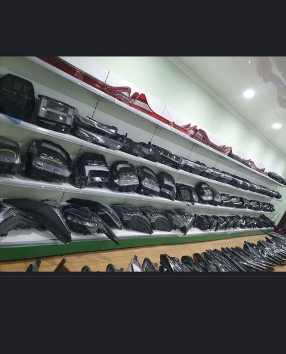 Оригинал запчасти фары стопы