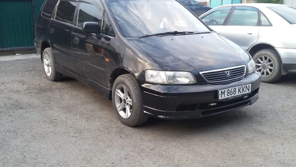 Хонда Одиссей 2.2