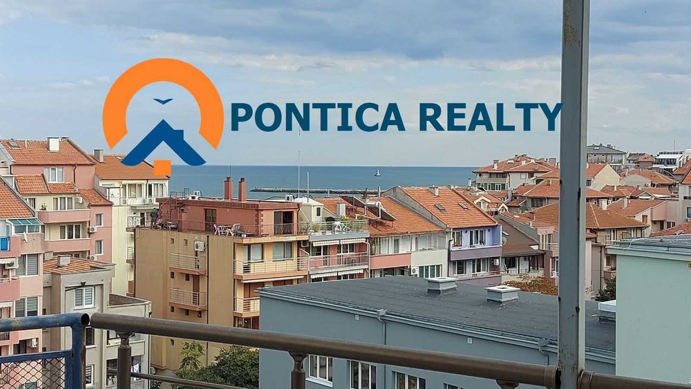 Продава се Тристаен апартамент в Поморие - 116 кв.м за 576 €/кв.м - Снимка #2