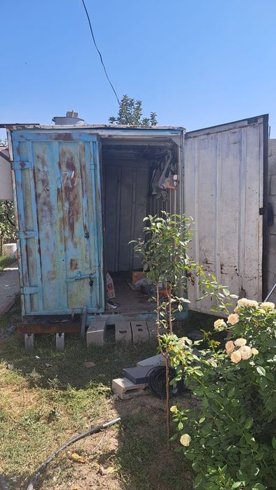 Контейнер 5 тн размер 265×245×210