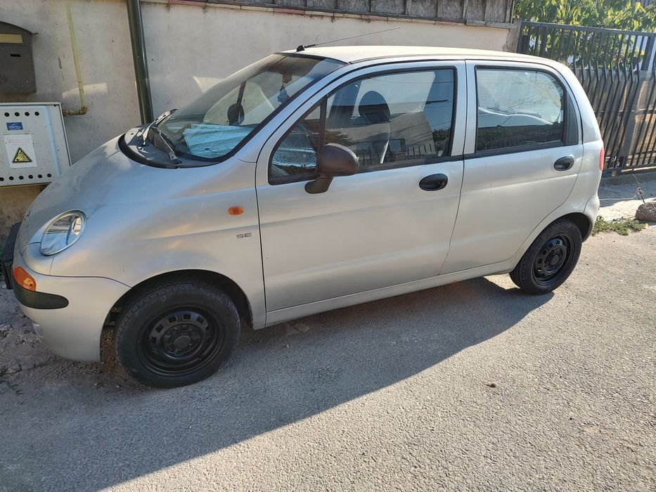 Matiz de vânzare sau pt. Programul rabla