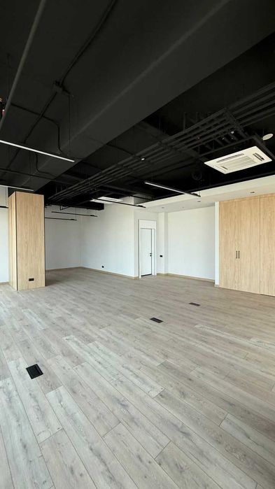СРОЧНО АРЕНДА ОФИС на ЖК Nest one 106м2 вид на парк 10-этаж