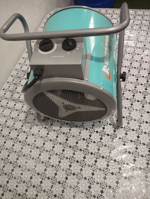 Тёпловой пушка сотилади