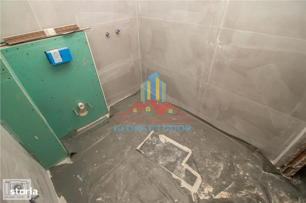 Garsoniera decomandata, 30 mp, 0 % COMISION, Str. Sergent Ilie Petre,
