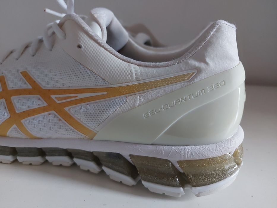 Asics Gel Quantum 360 , 46/46,5 номер ,стелка 30 см, нови
