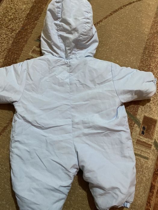 Бебешки космонафт