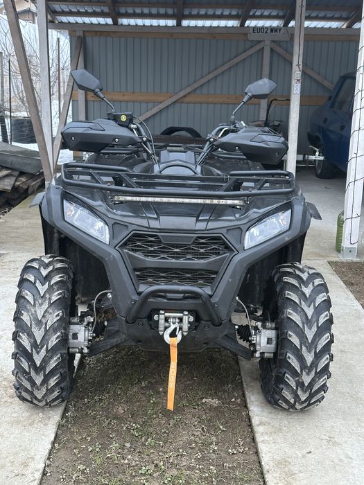 Vand GOES Terrox 400S