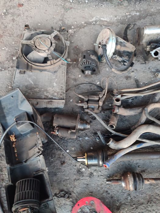 Продам ваз 2110 на разбор