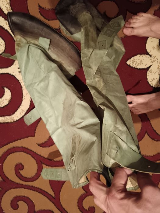 Етік Резинка сапог резинка