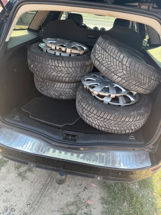 Vand ford mondeo