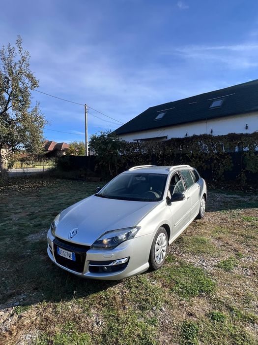 RENAULT Laguna 2011 — imagine 1