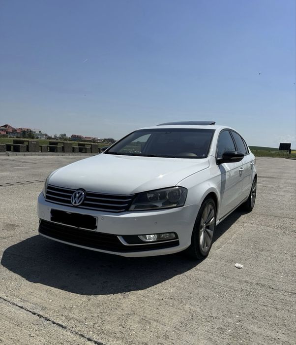 Volkswagen Passat B7