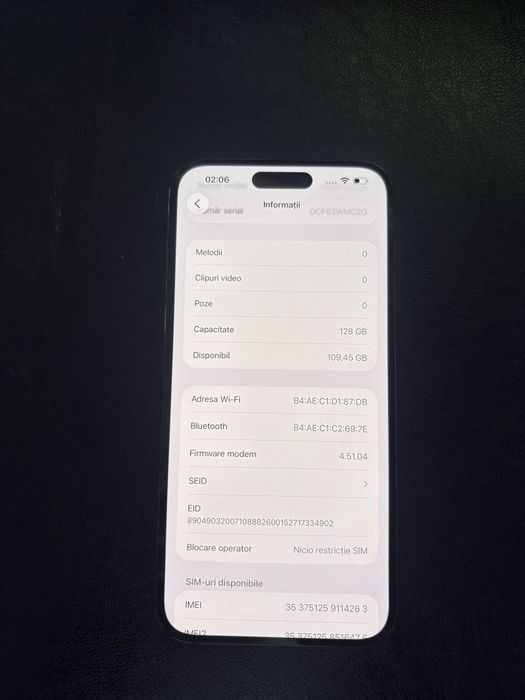 Iphone 14 pro max IMPECABIL