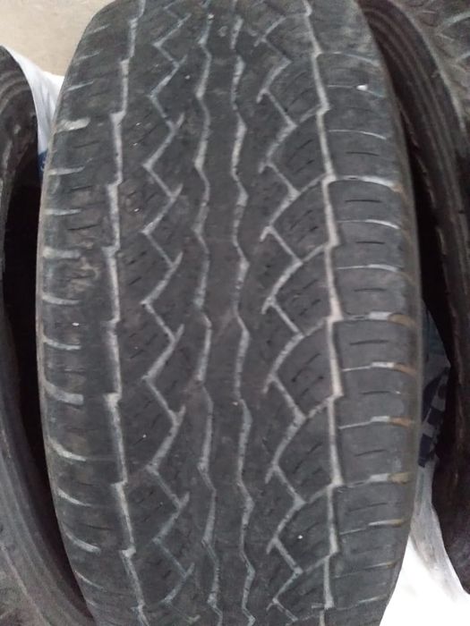 продам резины летные 265/65R17