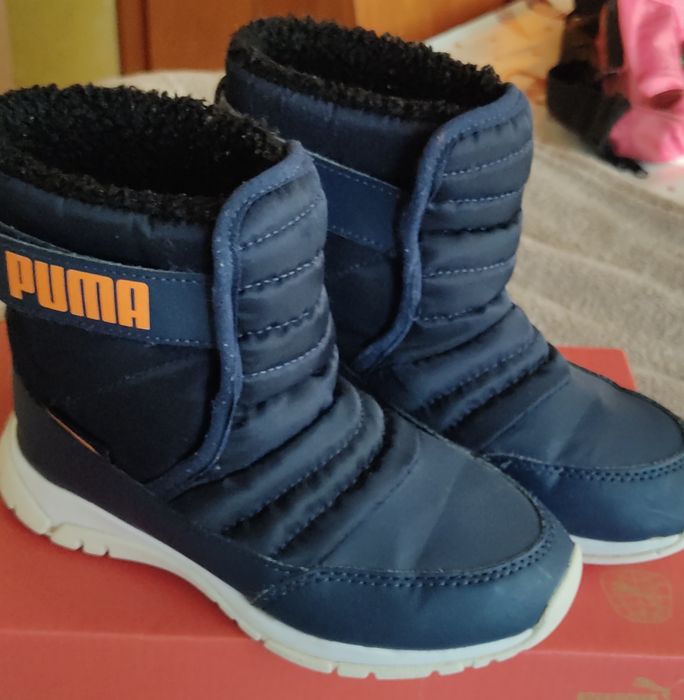 Детски ботушки Puma