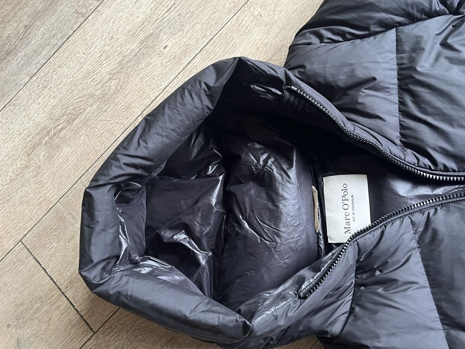 Marc O’Polo : Extra Long Down -Дълго зимно яке с пух размер М