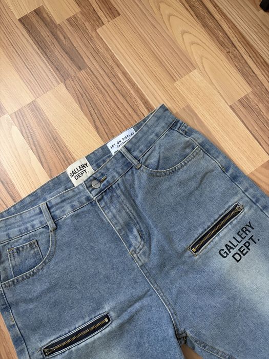 Gallery Dept Flared Jeans