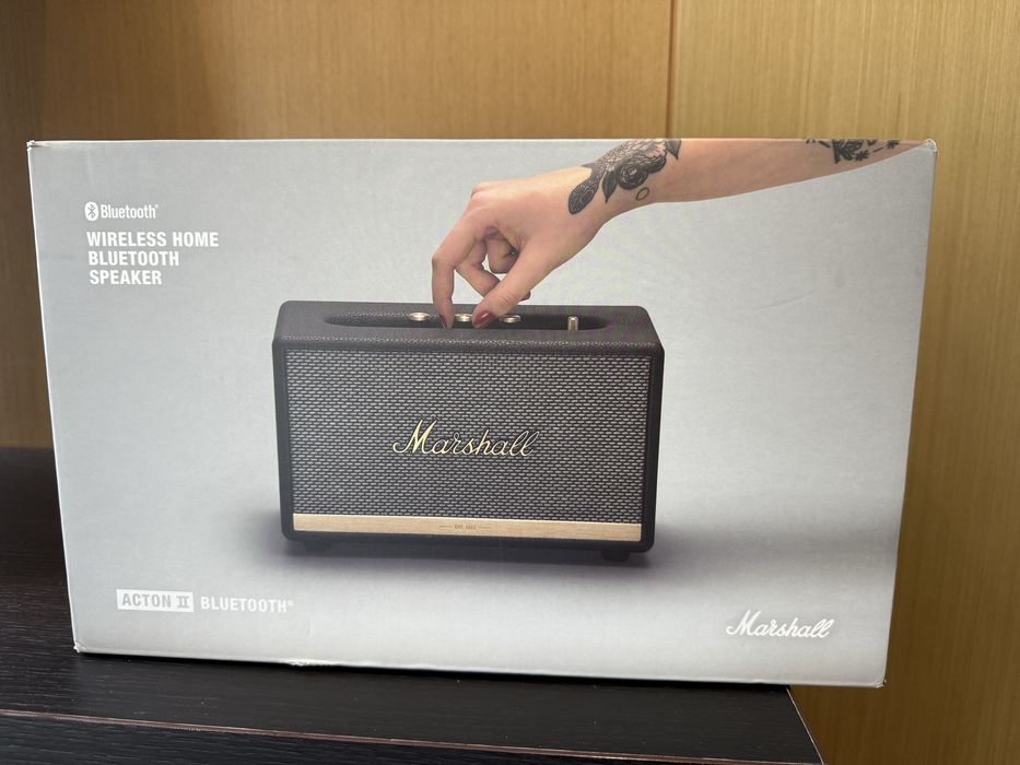 Marshall Acton II Bluetooth