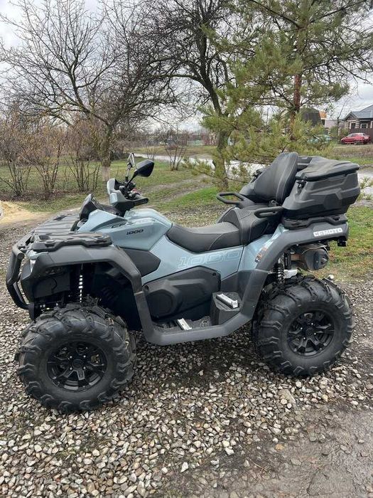 Квадроцикл CFMOTO CFORCE 1000 eps Б/У