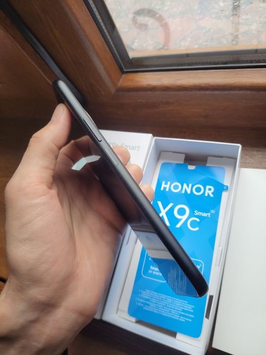 Honor x9c smart 256gb 5g
