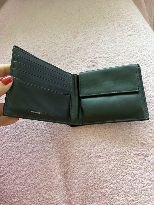 Мъжки портфейл Porshe Design