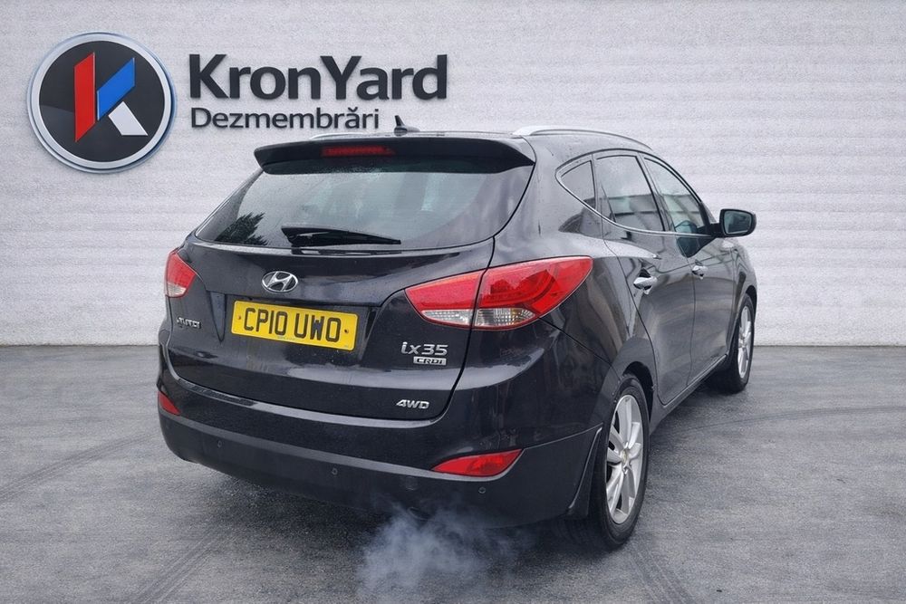 Dezmembrari dezmembrez  Hyundai IX35 1.7, 2.0 CRDI  	2010-2019  D4HA  D4FD Garantie