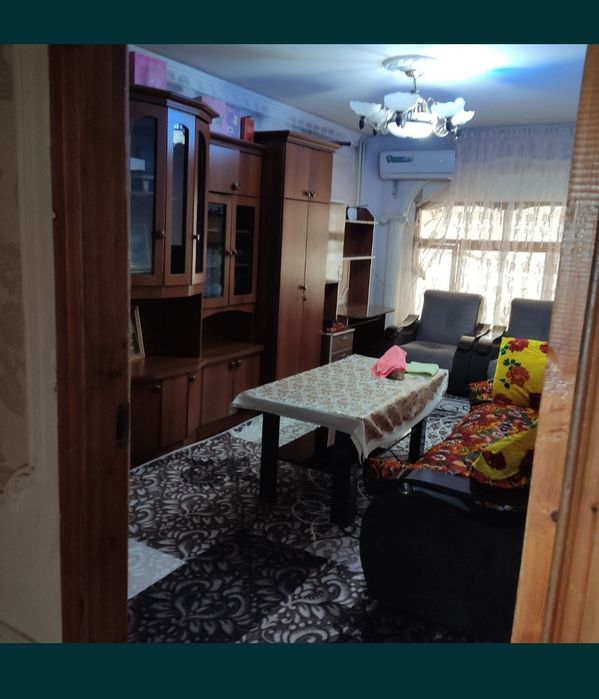 3ҳоналик~4ҳона қилинган Янги плонировка