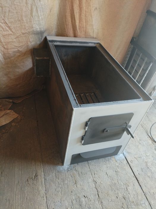 Печькотёл из 4мм.