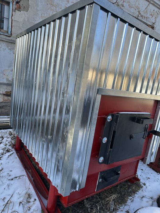 Продам котел 600й