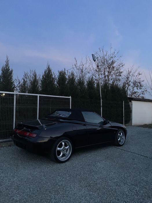 Alfa Spider 916 2.0 TA GTV