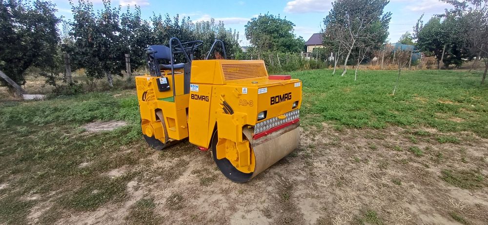 Cilindru compactor bomag  ( variante )