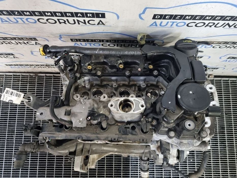 Motor Opel Crossland Facelift 1.2 i Turbo 2020 - 2025 130CP Manuala F12XHT Euro6 (1359) ...