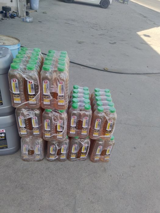 Моторное масло Yugoil Engine oil API 20W-50 APL CB/SB