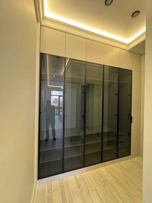 Паркентский 3х-ком Новостройка новая квартира ор-р Макро