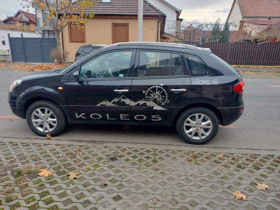 RENAULT Koleos 2008 — imagine 4