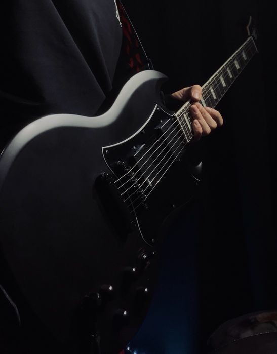 Гитара gibson sg