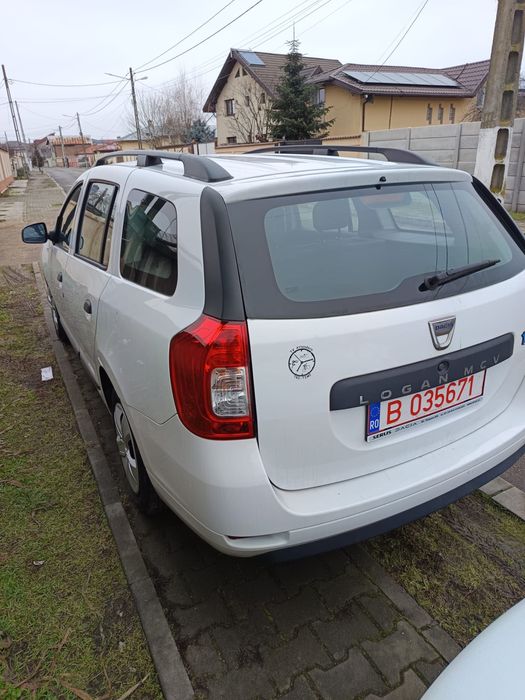 Dacia Logan import Germania