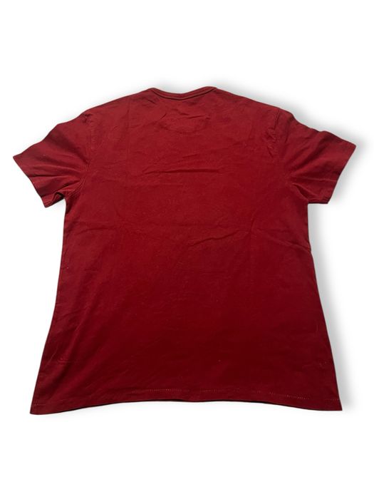 Tricou Rosu Rainforest